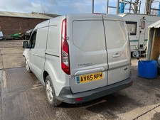 FORD TRANSIT CONNECT SWB