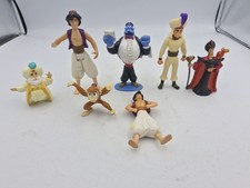 Disney Aladdin Figures 1992
