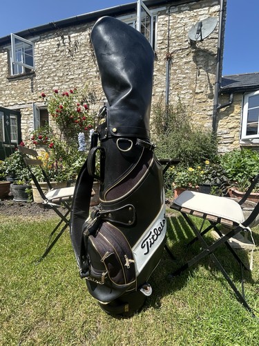 Titleist tour staff - staff, cart