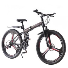 SHIMANO Folding Mountain Bike