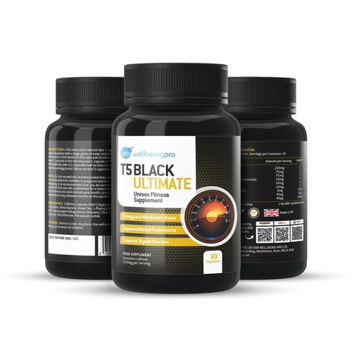Black ultimate strongest - black,