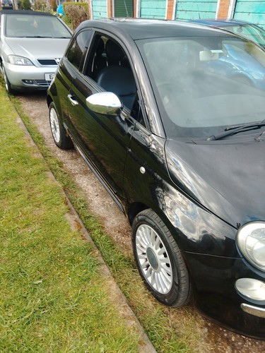 Fiat 500 diesel - 500,