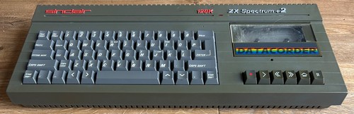 Sinclair spectrum 2 - sinclair, +2
