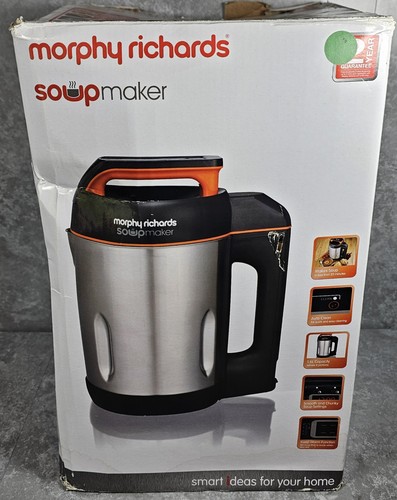 Morphy richards soup - richards,