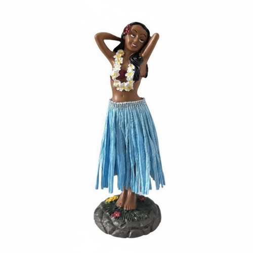 Hula girl dashboard doll - dashboard,