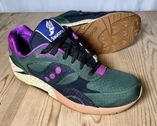 Uk 9 BODEGA X SAUCONY G9
