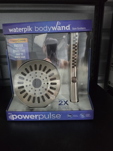 Waterpik bodywand powerpulse - bodywand,