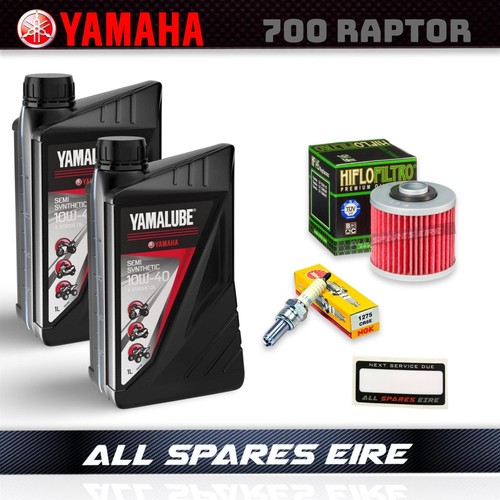Yamaha raptor yfm 700cc - raptor, basic