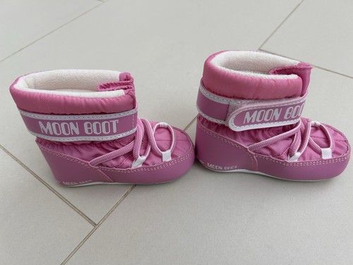Baby pink genuine - pink, boot