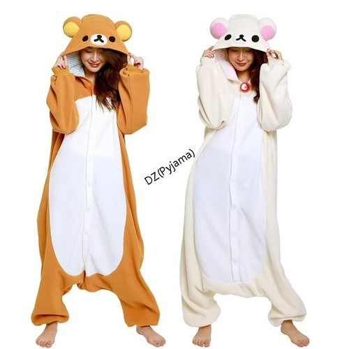 Sazac fleece rilakkuma - sazac,