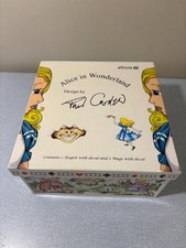 Alice in Wonderland Paul