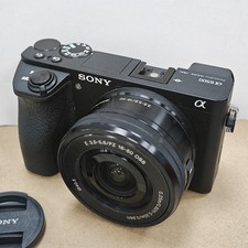 Sony Alpha a6500 Mirrorless
