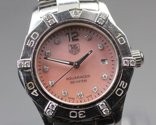 Exc tag heuer aquaracer - tag,