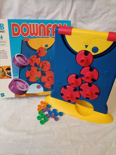 Vintage downfall games - vintage, mb