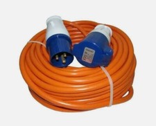 15M CARAVAN MAINS HOOK UP