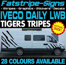 fits Iveco Daily Graphics