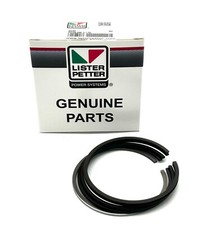 364789 Petter Piston Ring Set