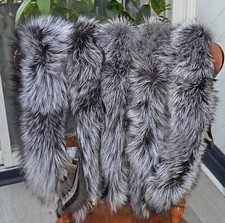 Extra Large Real Fur Trim
