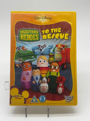 Higglytown heroes dvd the - higglytown,