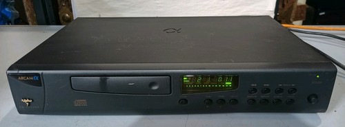 Arcam alpha compact - 7, disc