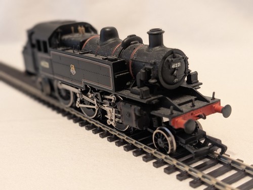 Bachmann 450 gauge ivatt - 31-450,
