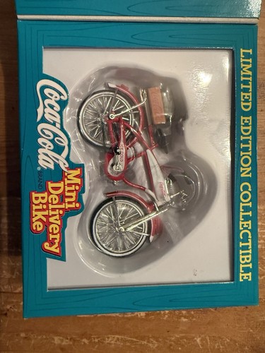 Vintage 1998 mini delivery - vintage,