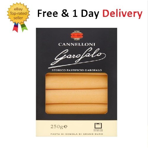 Garofalo cannelloni dry pasta - garofalo,