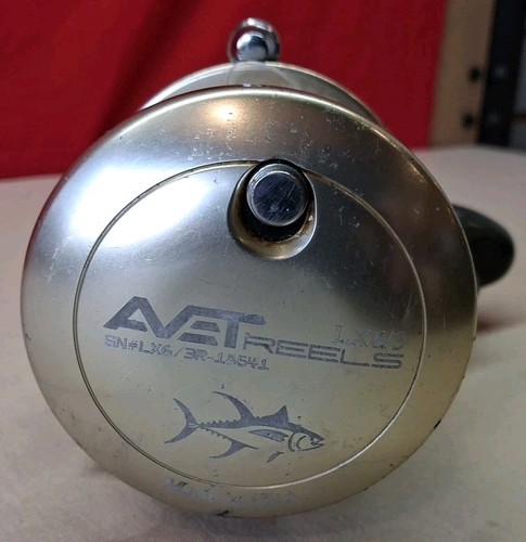 Avet reel lx6 - reel,