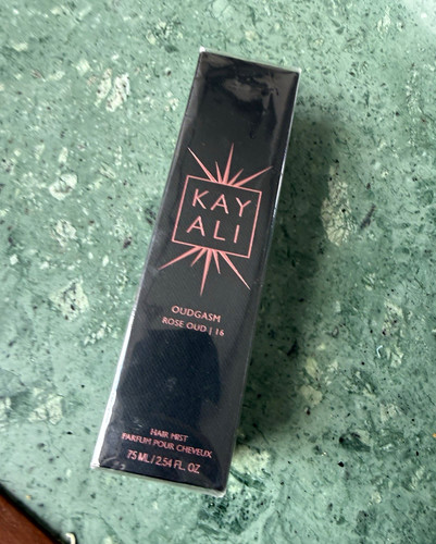 Kayali oudgasm rose - oud, |