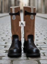 WW2 RAF 1939 Pattern Flying Boots