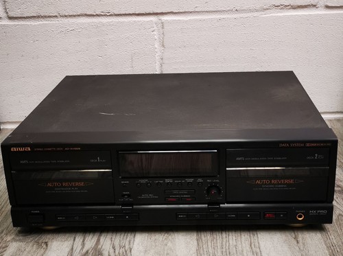Aiwa wx828k deck - ad-wx828k,