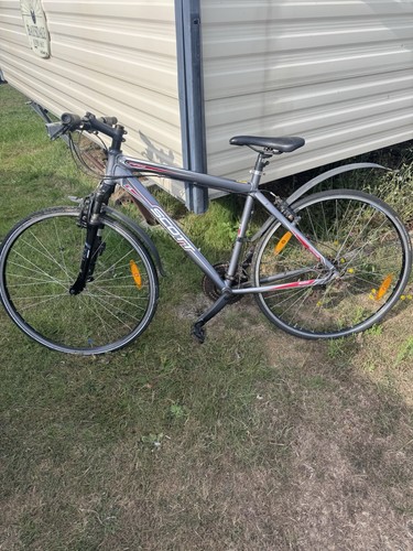 Grey scott sportster - grey,