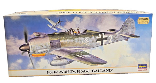 Hasegawa 00268 scale - 1:72,