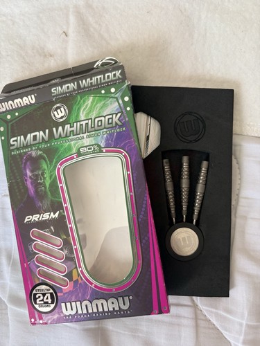 Simon whitlock darts 24g - simon,