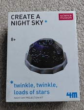 4M Science Museum Create a