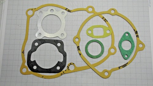 Gasket set puch maxi chopper - set,