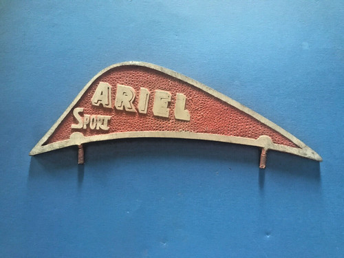 Aluminium windcutter fin red - windcutter,