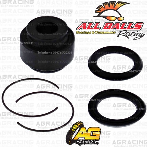 All balls rear - rear, shock