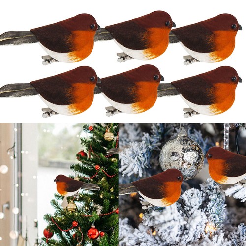 12x clip robins cute - on,