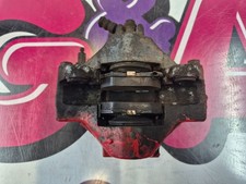 05 SUBARU IMPREZA BLOBEYE WRX STI 2.0 OFFSIDE REAR BRAKE CALIPER & CARRIER 03-07