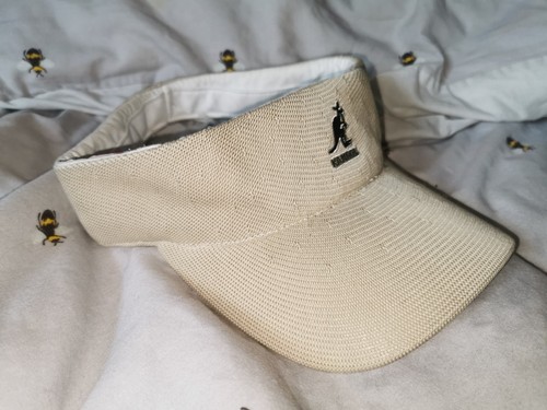 Kangol visor hat - cap, adults