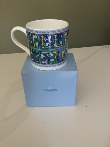 Wedgwood made exclusively for