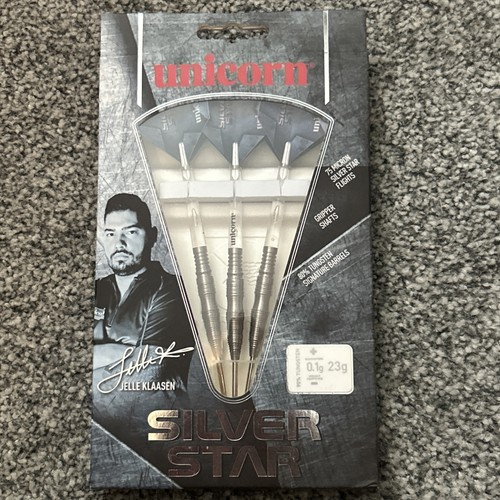 Jelle klassen unicorn darts - klassen,