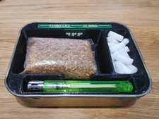 Tobacco Tin Organizer Divider