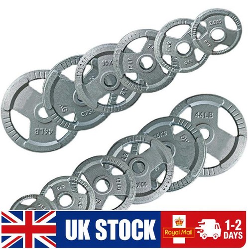Weight plates sets pair cast - plates,