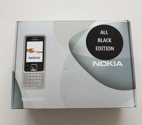 New old stock nokia - new, 6300
