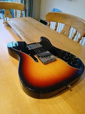 FENDER TELECASTER JAPAN CUSTOM