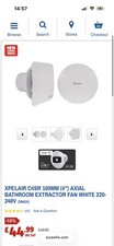 Xpelair Extractor Fan Bargain