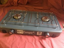 Kampa Camper Double Gas Hob