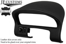 GREY STITCH LEATHER SPEEDO +